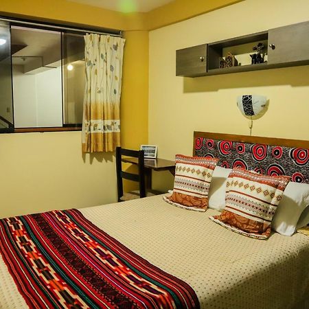كوسكو Hostal Dreams House المظهر الخارجي الصورة