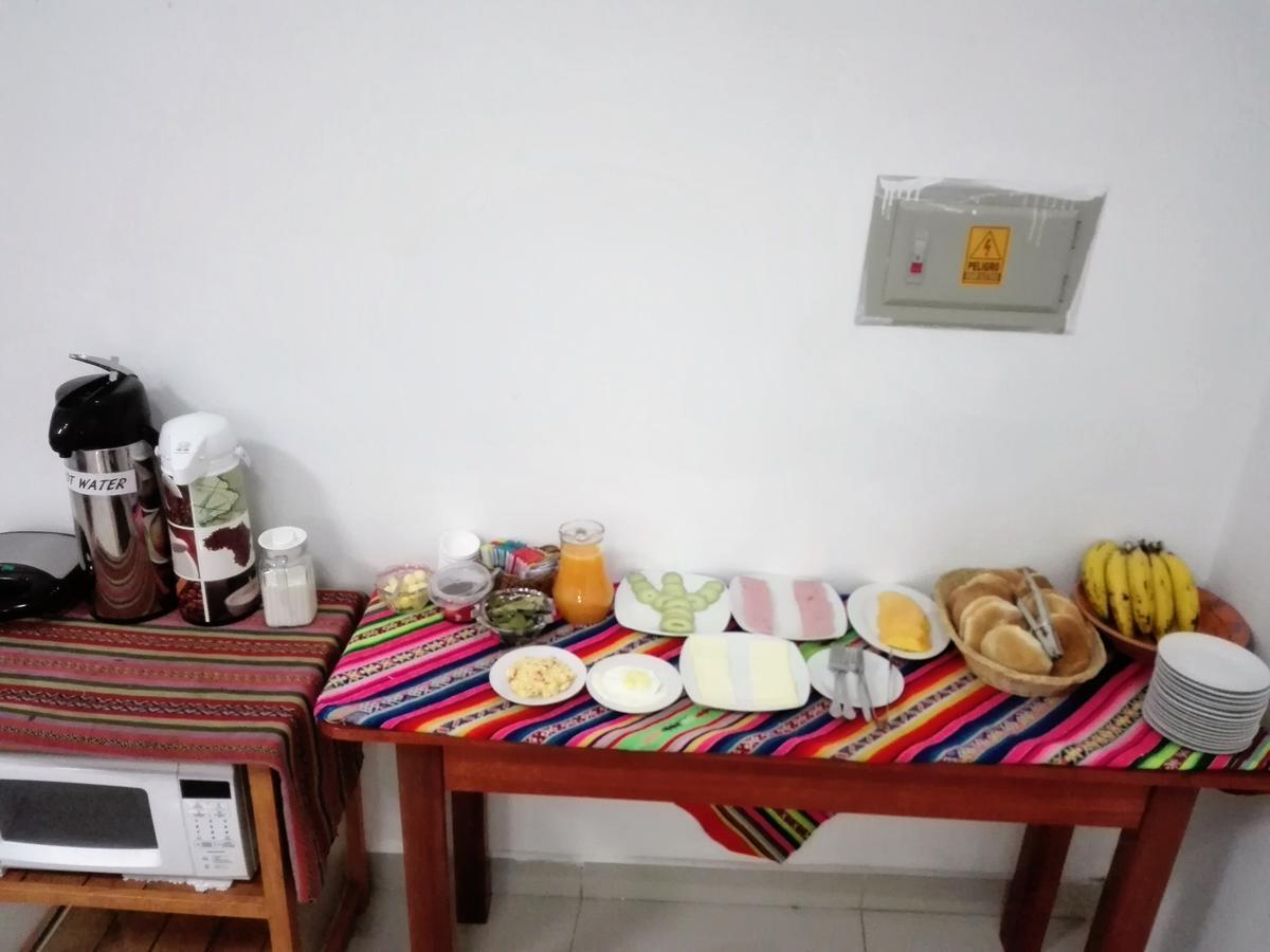 كوسكو Hostal Dreams House المظهر الخارجي الصورة