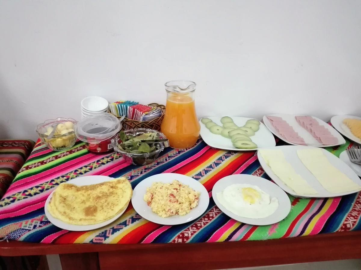 كوسكو Hostal Dreams House المظهر الخارجي الصورة