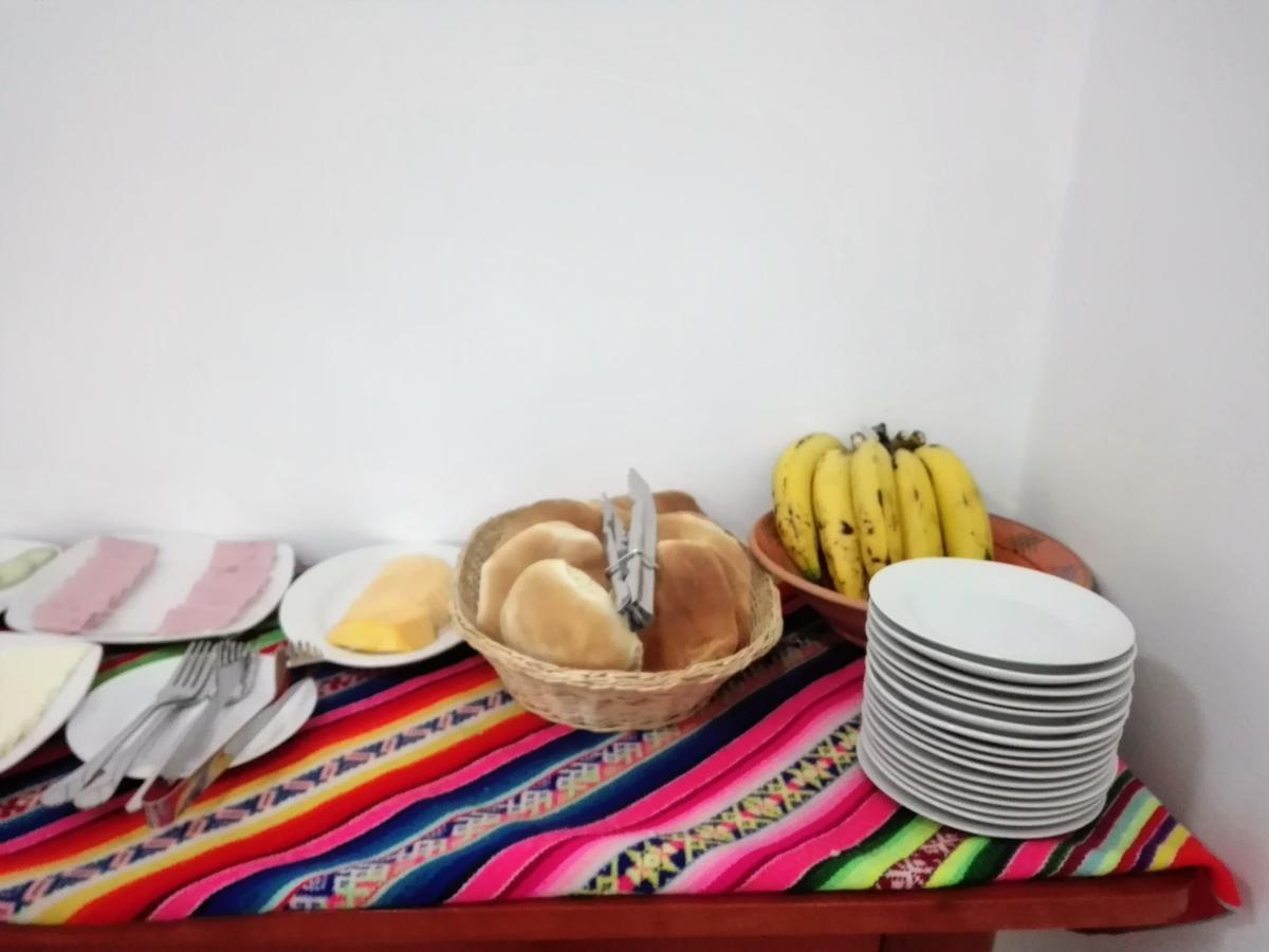 كوسكو Hostal Dreams House المظهر الخارجي الصورة