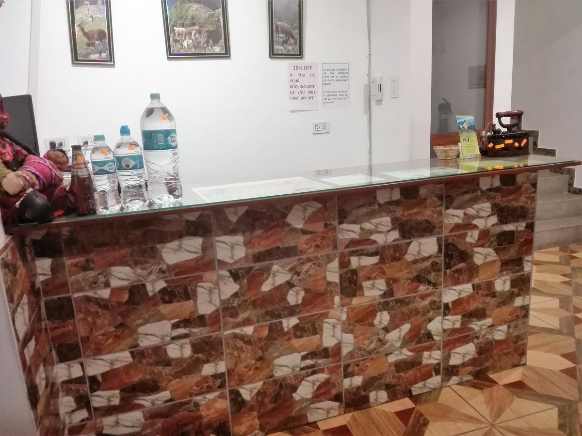 كوسكو Hostal Dreams House المظهر الخارجي الصورة