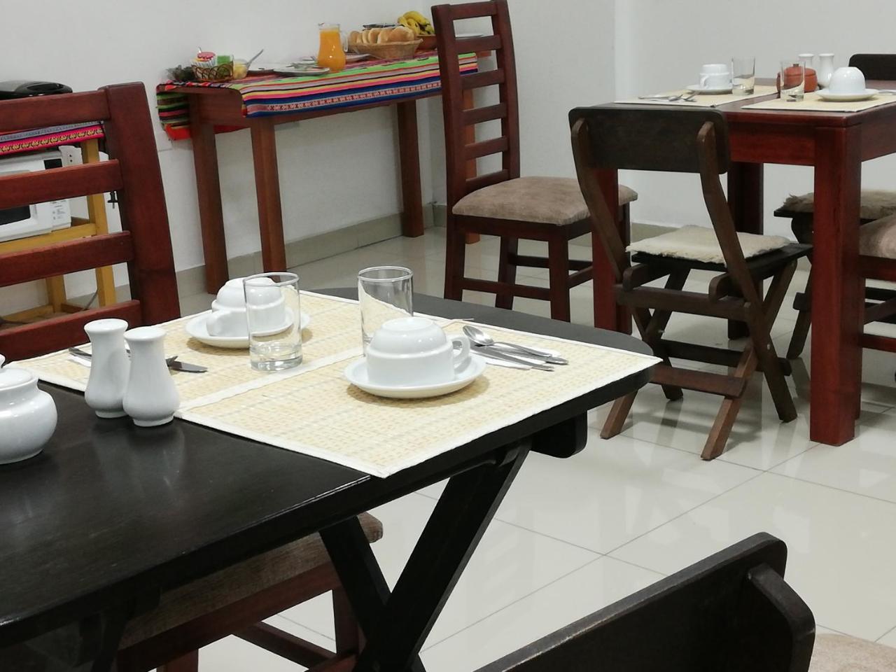 كوسكو Hostal Dreams House المظهر الخارجي الصورة