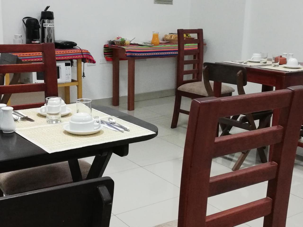 كوسكو Hostal Dreams House المظهر الخارجي الصورة