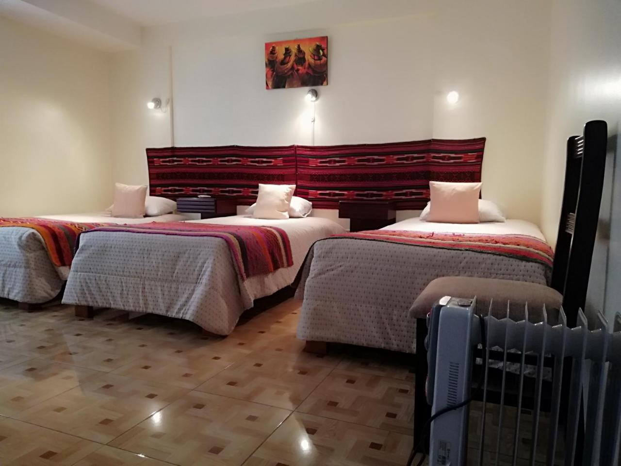 كوسكو Hostal Dreams House المظهر الخارجي الصورة