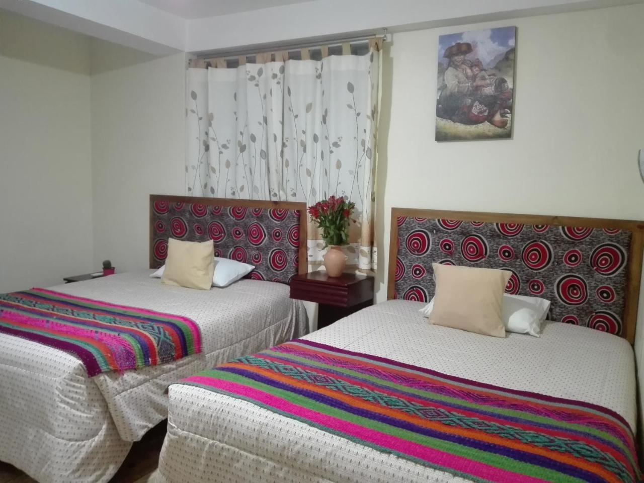 كوسكو Hostal Dreams House المظهر الخارجي الصورة