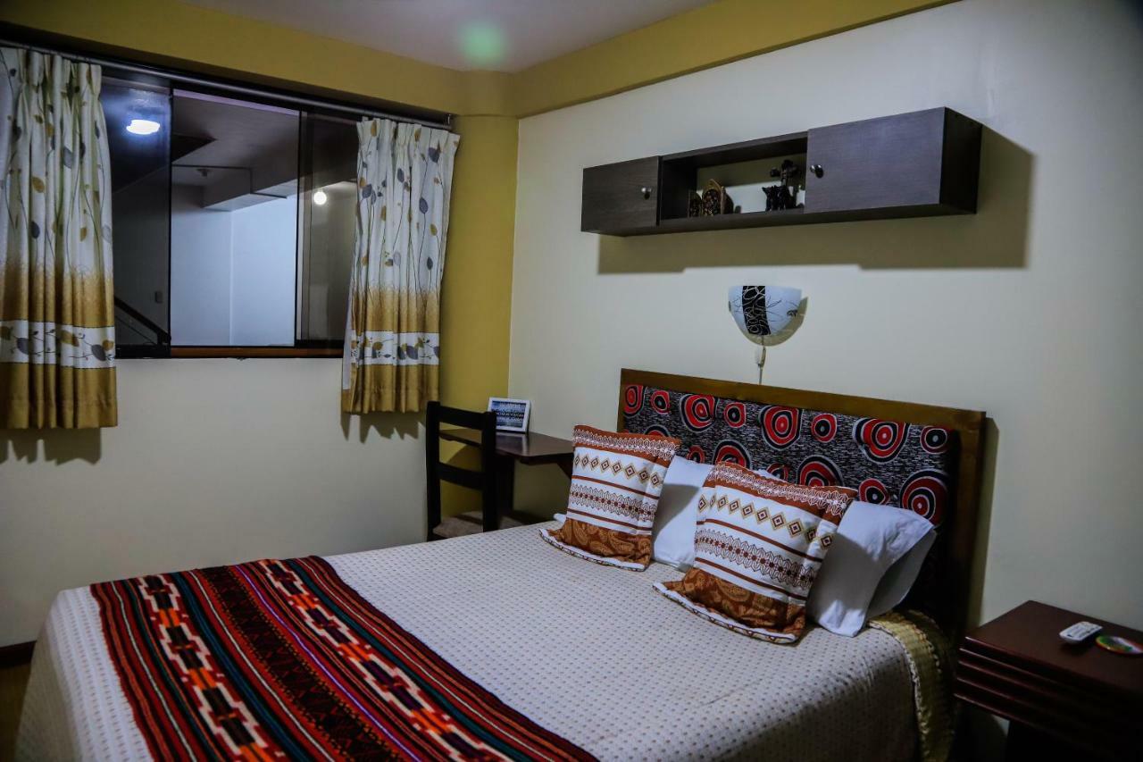 كوسكو Hostal Dreams House المظهر الخارجي الصورة