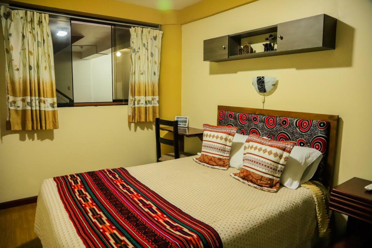 كوسكو Hostal Dreams House المظهر الخارجي الصورة