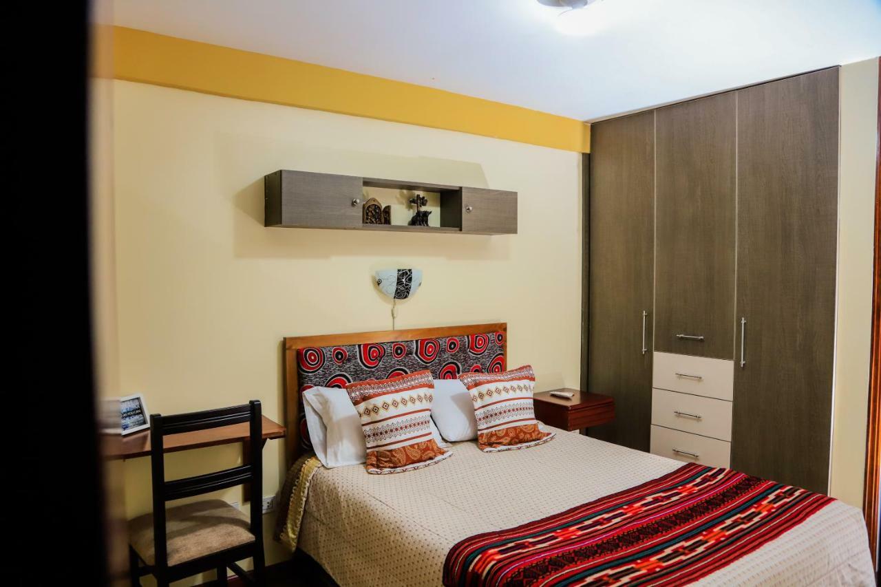 كوسكو Hostal Dreams House المظهر الخارجي الصورة