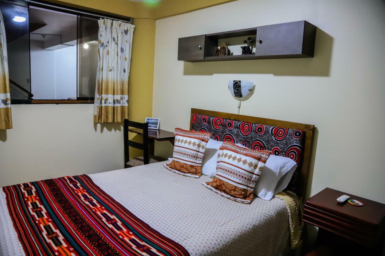كوسكو Hostal Dreams House المظهر الخارجي الصورة