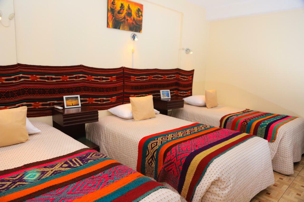 كوسكو Hostal Dreams House المظهر الخارجي الصورة