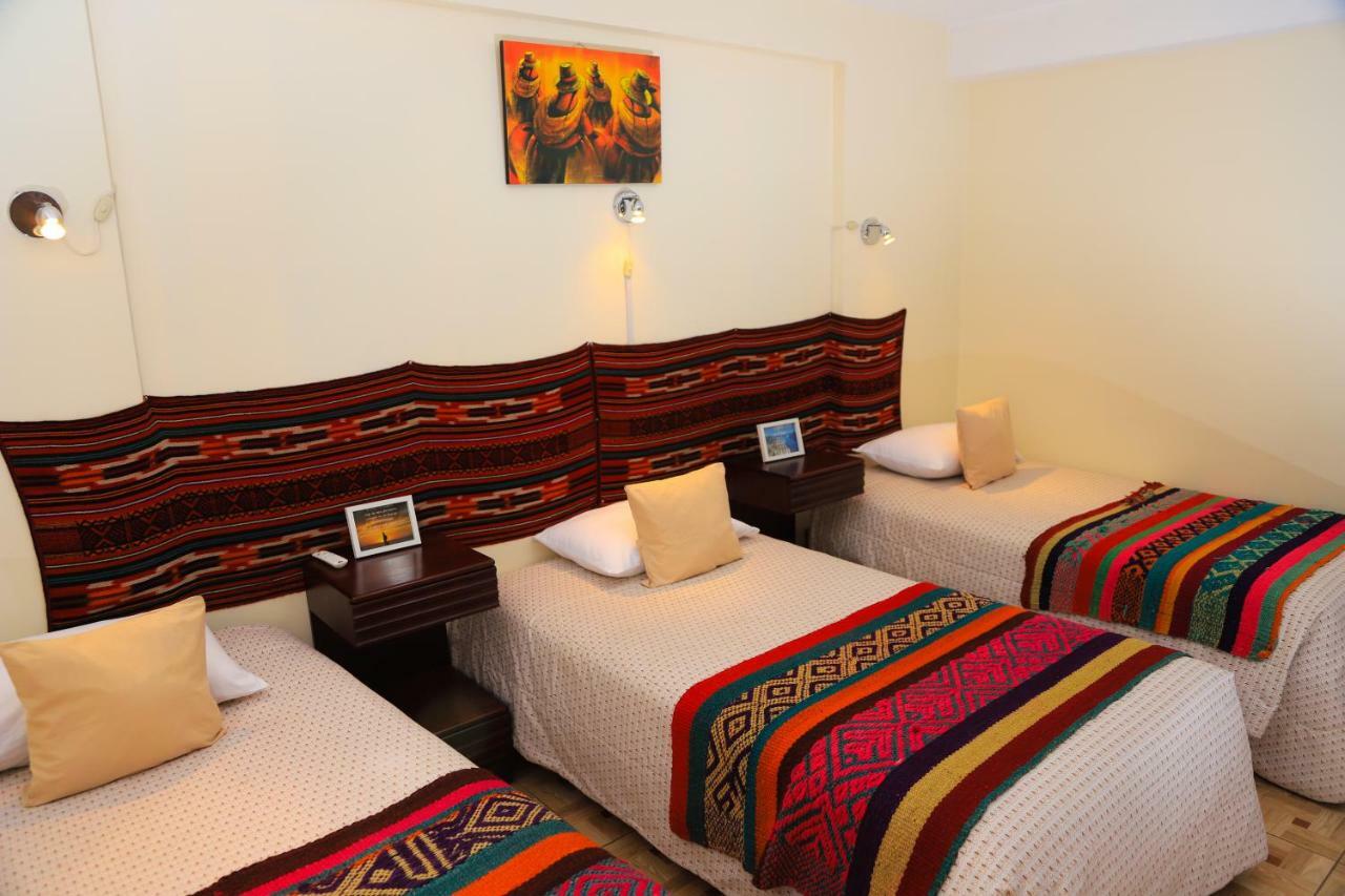 كوسكو Hostal Dreams House المظهر الخارجي الصورة