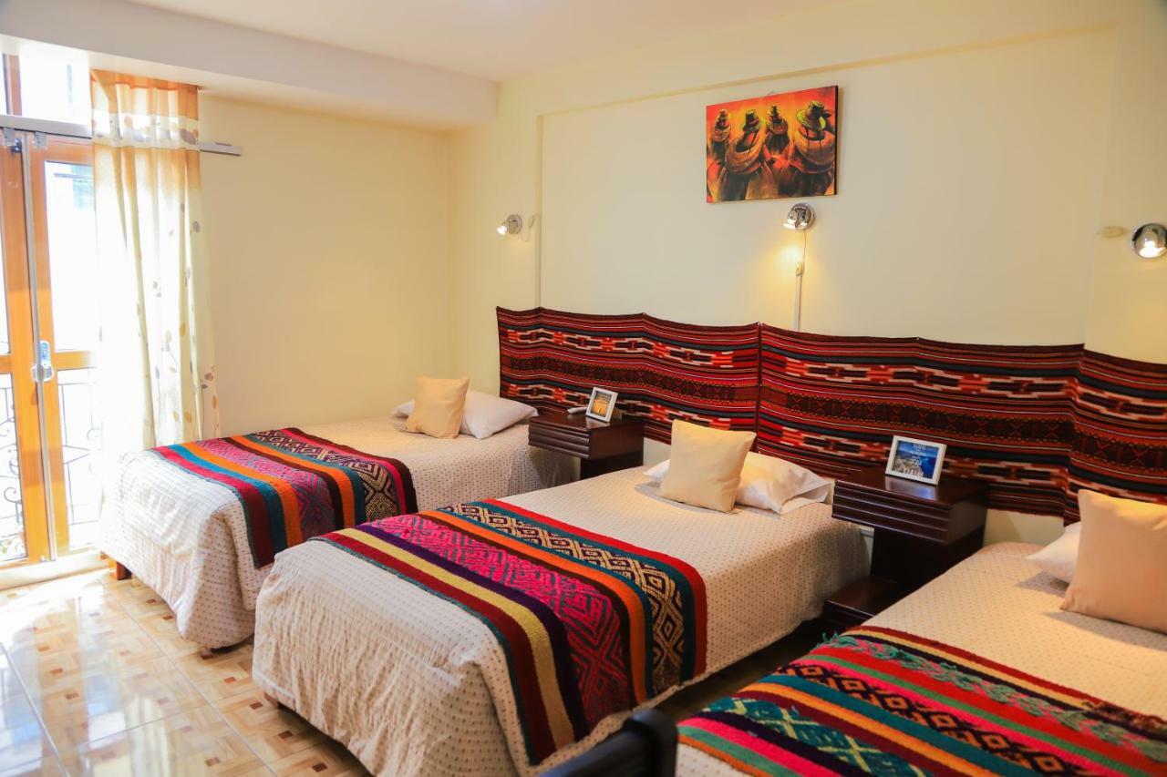 كوسكو Hostal Dreams House المظهر الخارجي الصورة