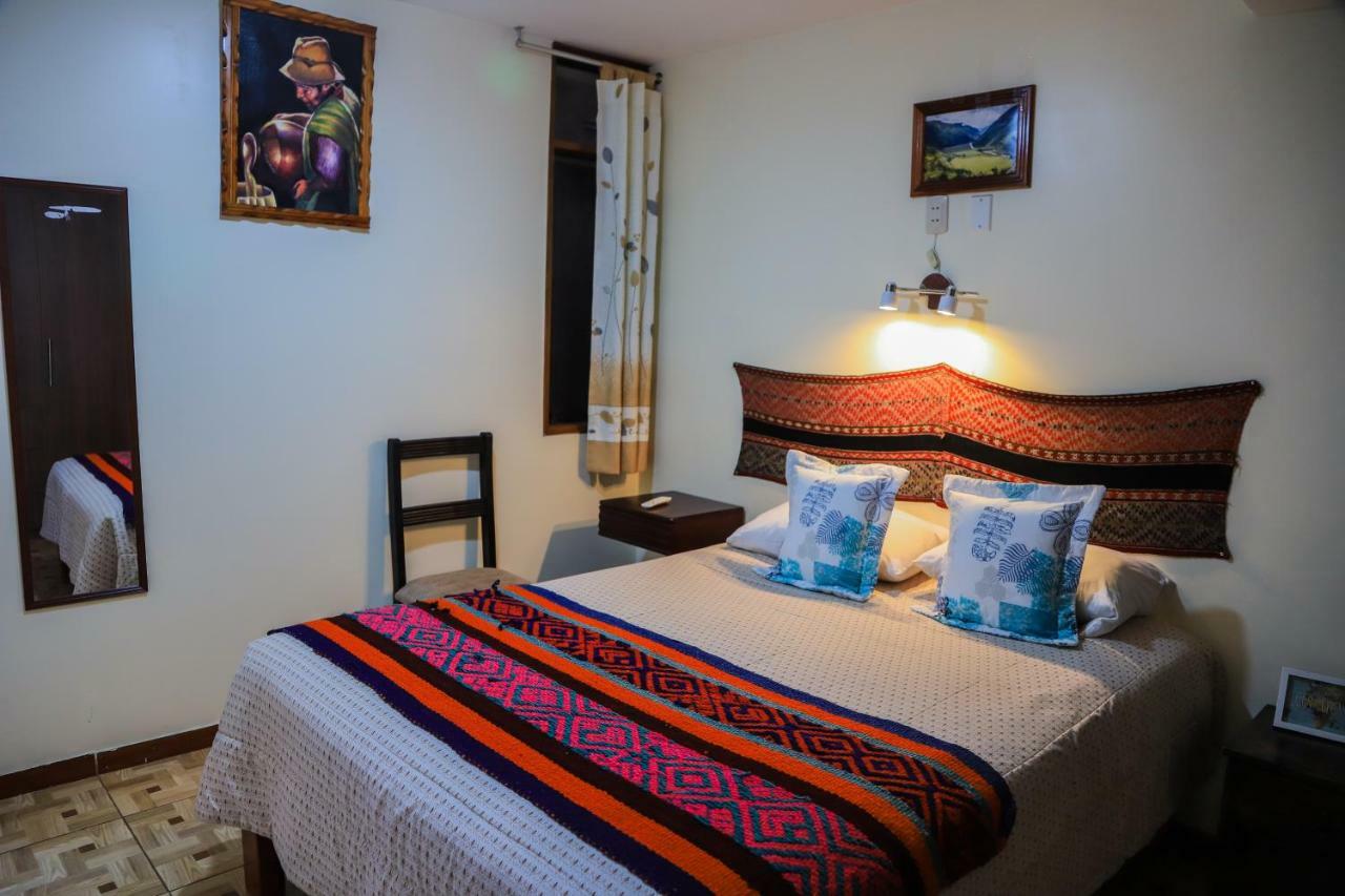 كوسكو Hostal Dreams House المظهر الخارجي الصورة