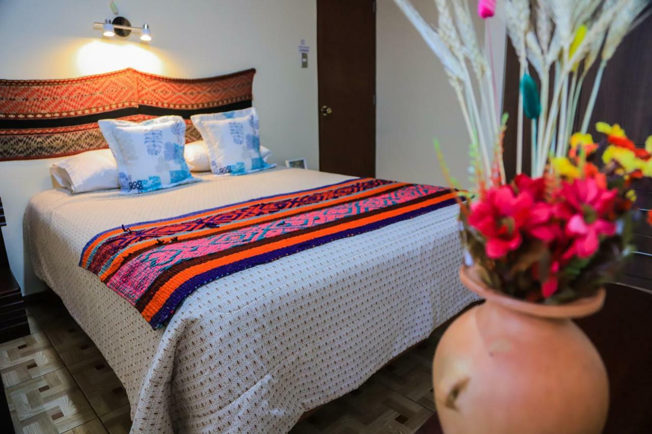 كوسكو Hostal Dreams House المظهر الخارجي الصورة