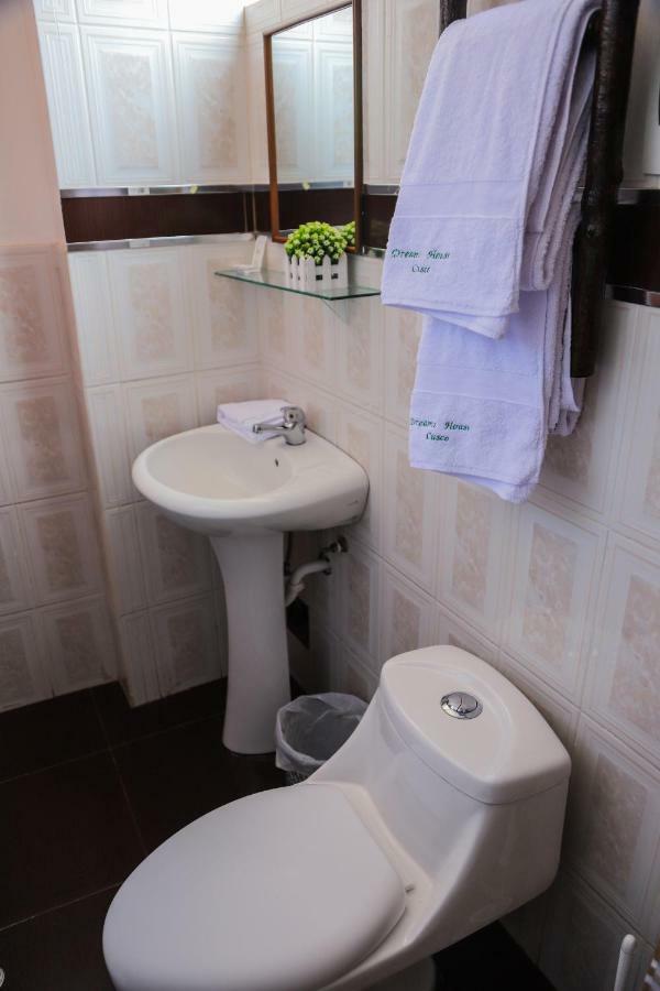 كوسكو Hostal Dreams House المظهر الخارجي الصورة