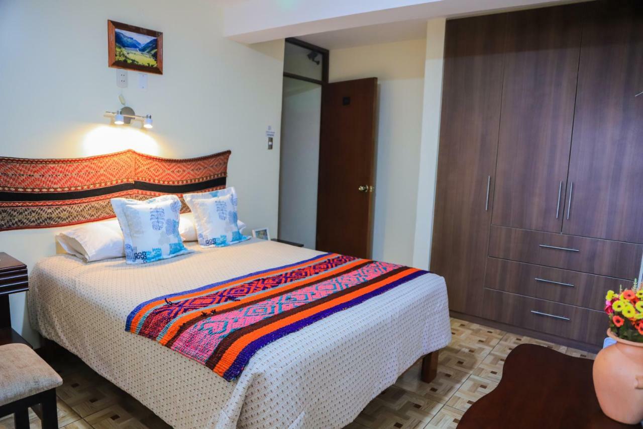 كوسكو Hostal Dreams House المظهر الخارجي الصورة