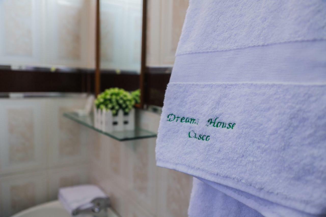 كوسكو Hostal Dreams House المظهر الخارجي الصورة