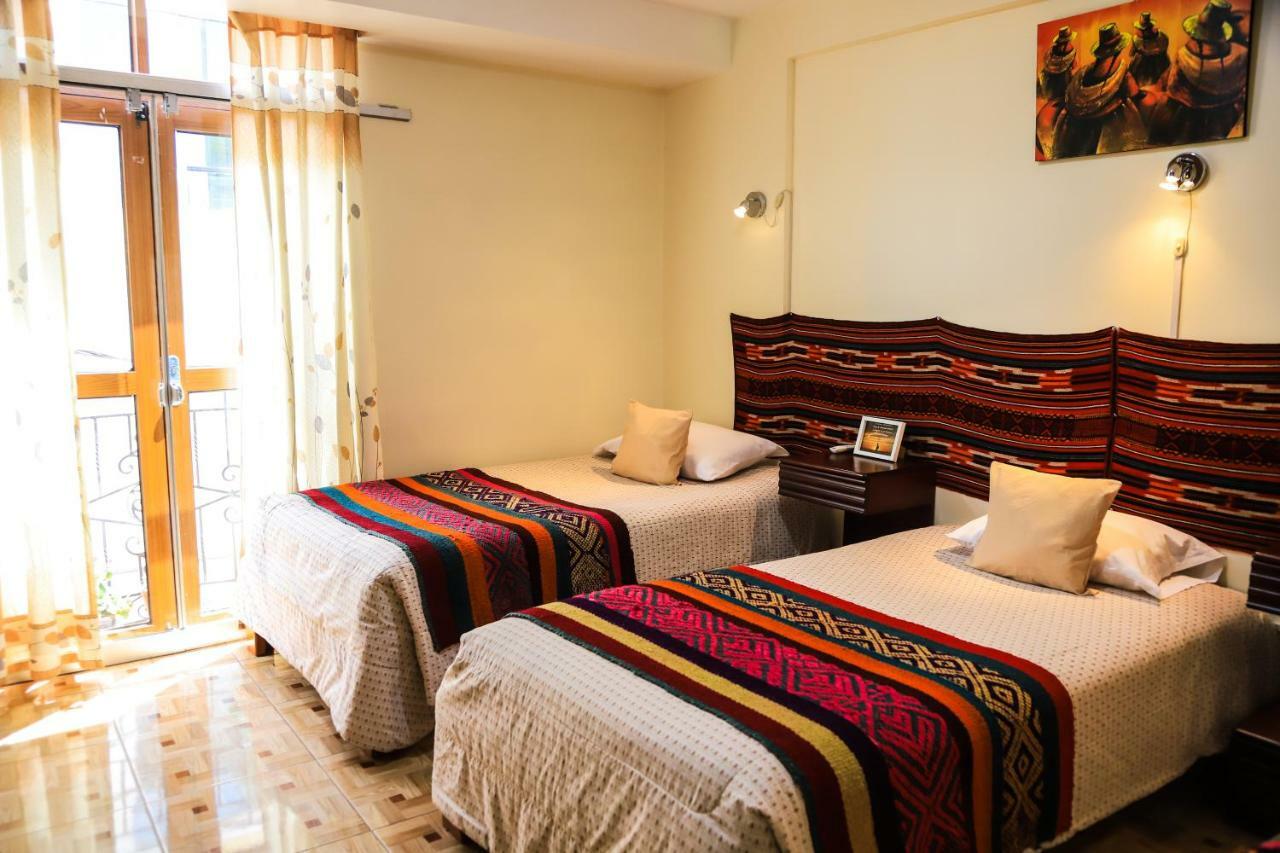 كوسكو Hostal Dreams House المظهر الخارجي الصورة