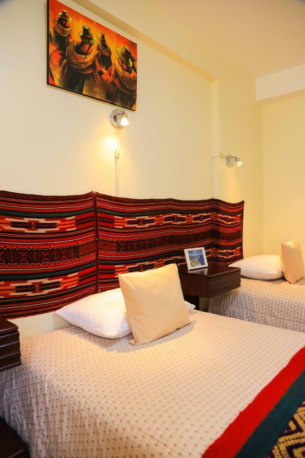 كوسكو Hostal Dreams House المظهر الخارجي الصورة