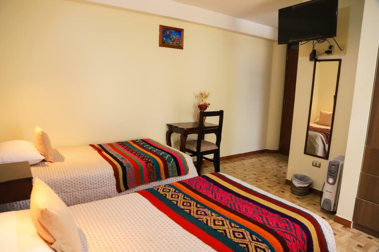 كوسكو Hostal Dreams House المظهر الخارجي الصورة