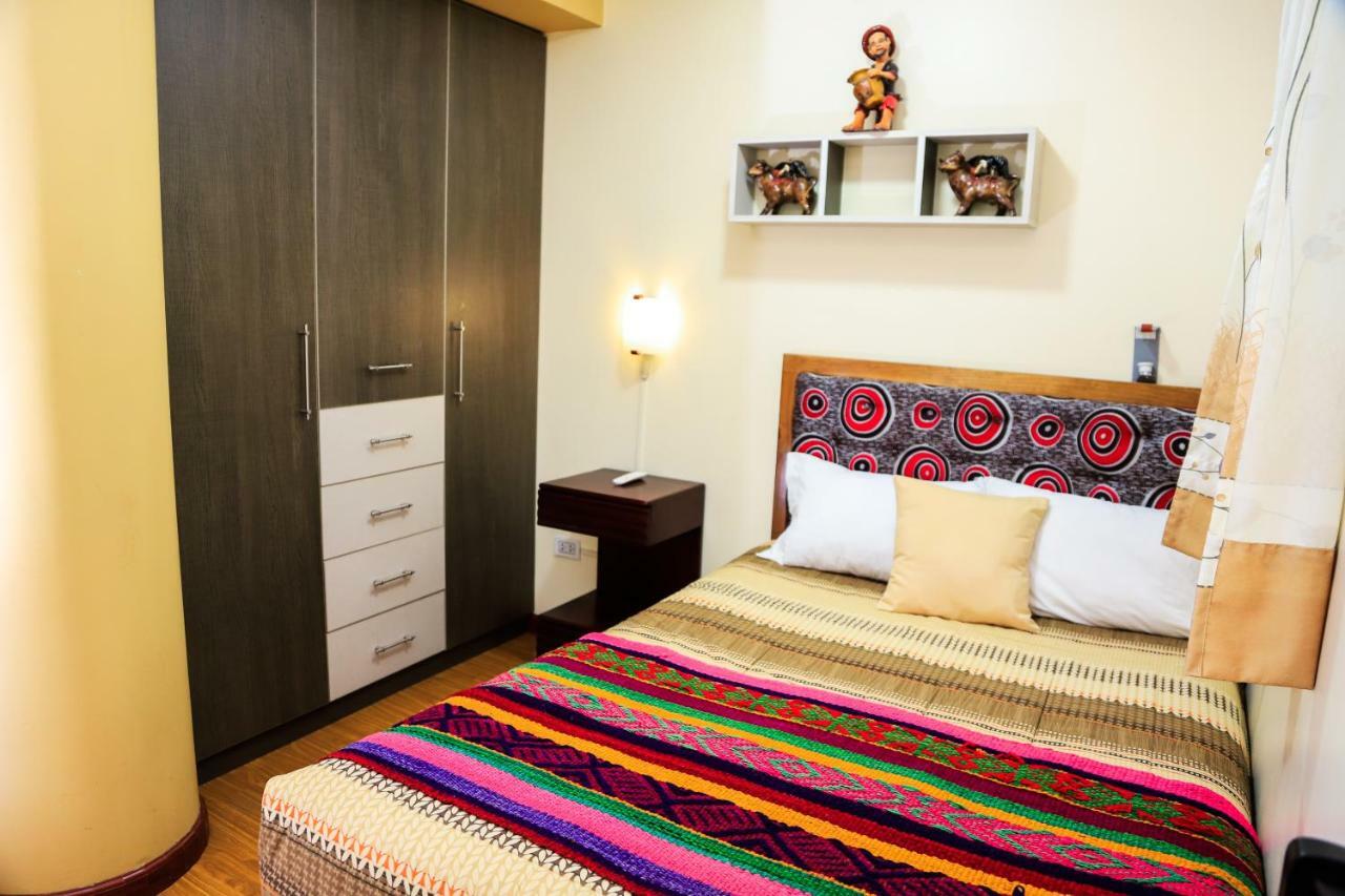 كوسكو Hostal Dreams House المظهر الخارجي الصورة