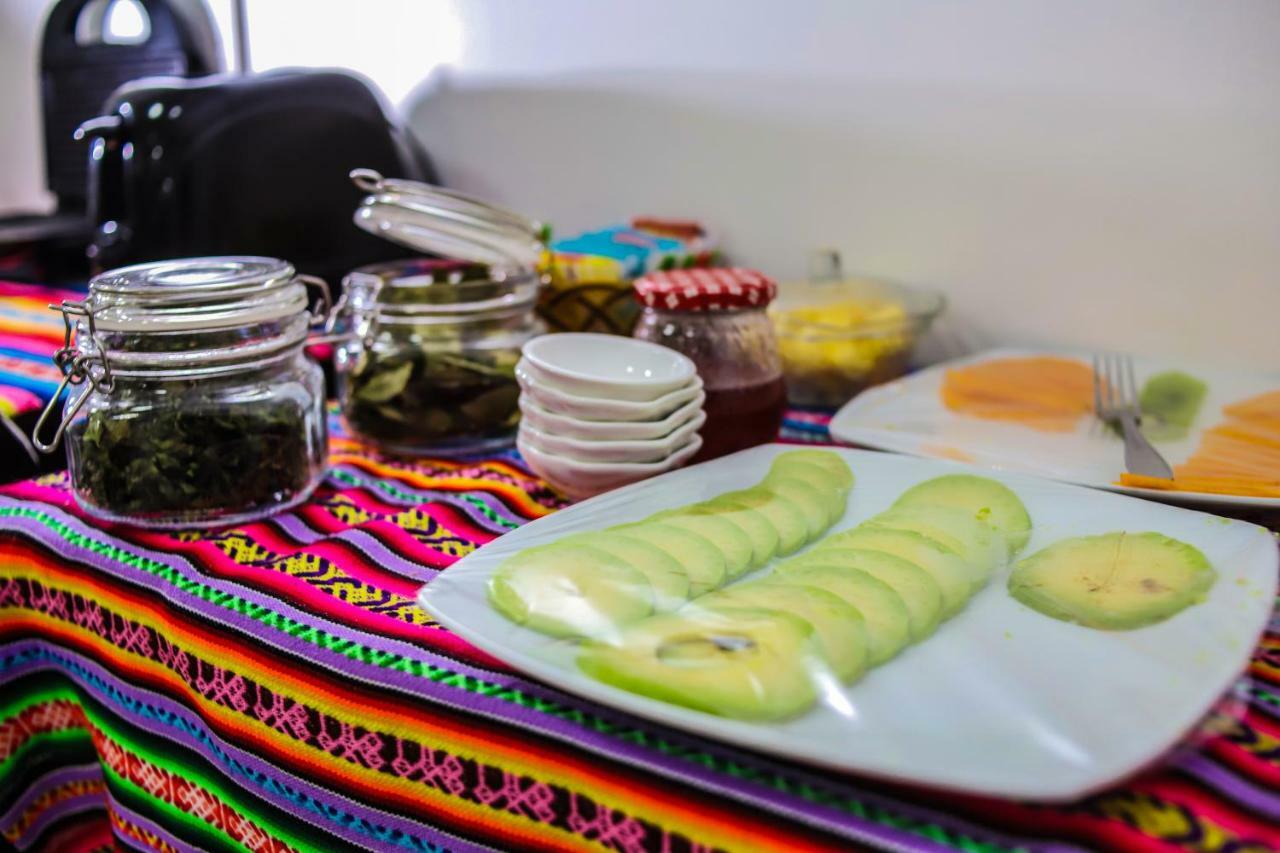 كوسكو Hostal Dreams House المظهر الخارجي الصورة